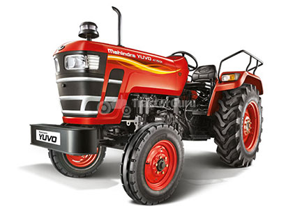 Mahindra YUVO Tractor Series | Mahindra YUVO Tractor Price 2024